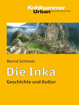 cover image of Die Inka